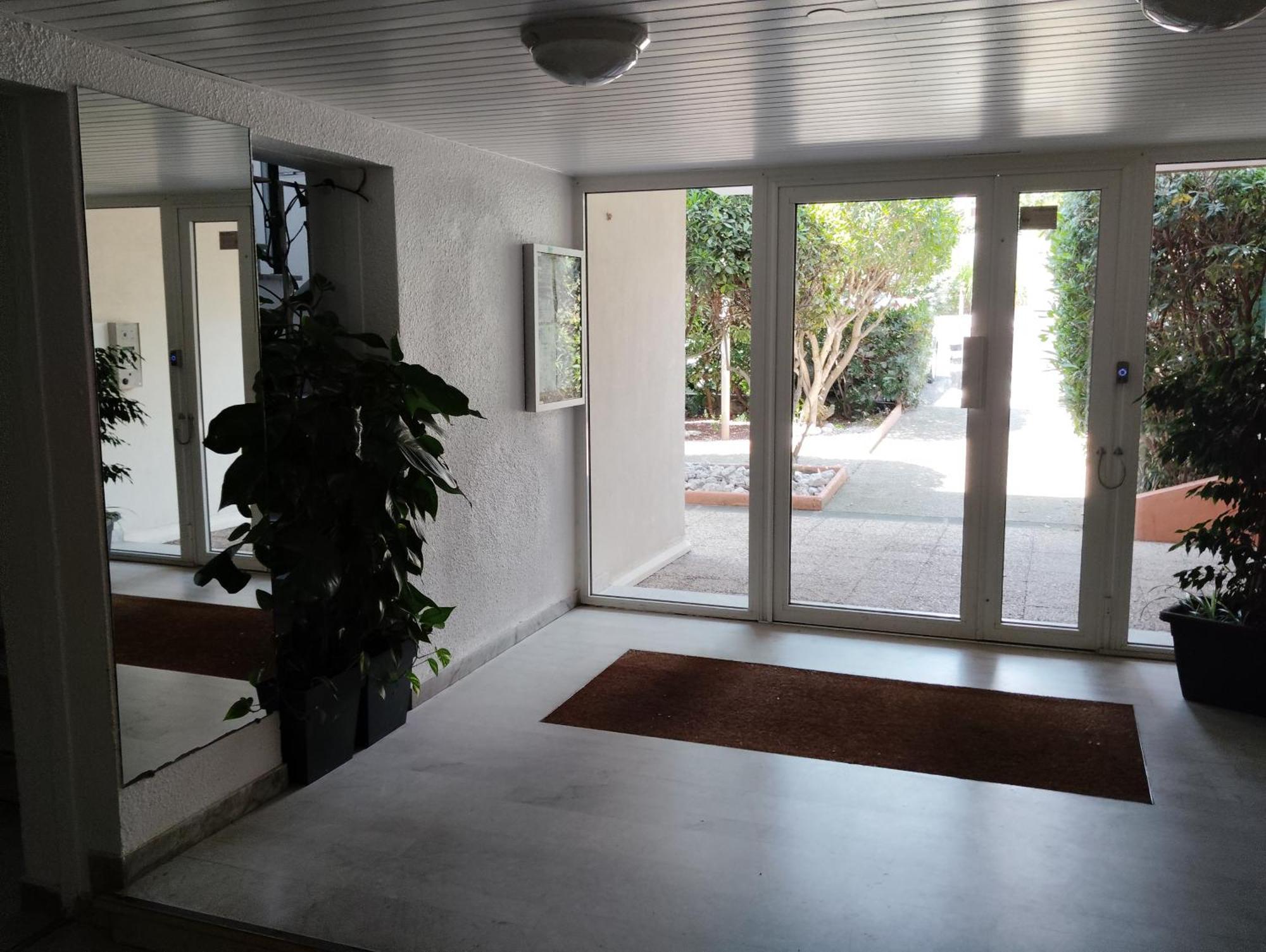 Studio Cap D' Agde Centre Port Exterior foto